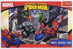 Spider-Man, 100 brikker (1)